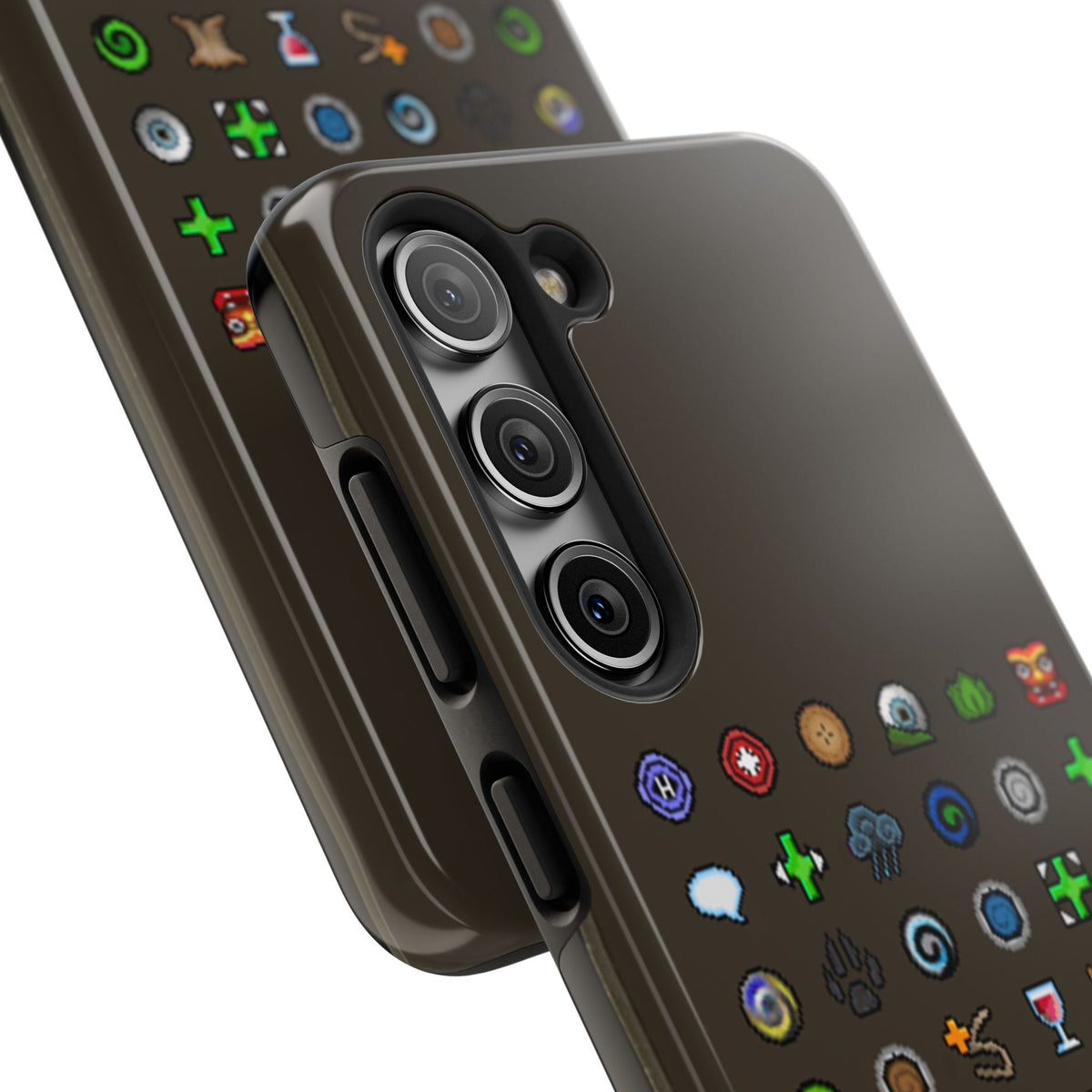 OSRS Lunar Spellbook Phone Case (Samsung 21 , 22 , 23 , 24 , 25 )