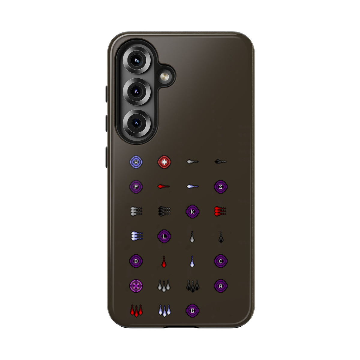 OSRS Ancients Spellbook Phone Case (Samsung Galaxy 26 | 25 | 24 | 23 | 22 | 21 )