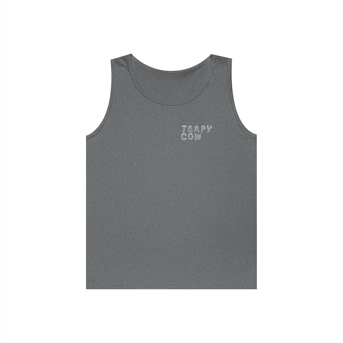 Terpy Cow Cloudy Tank