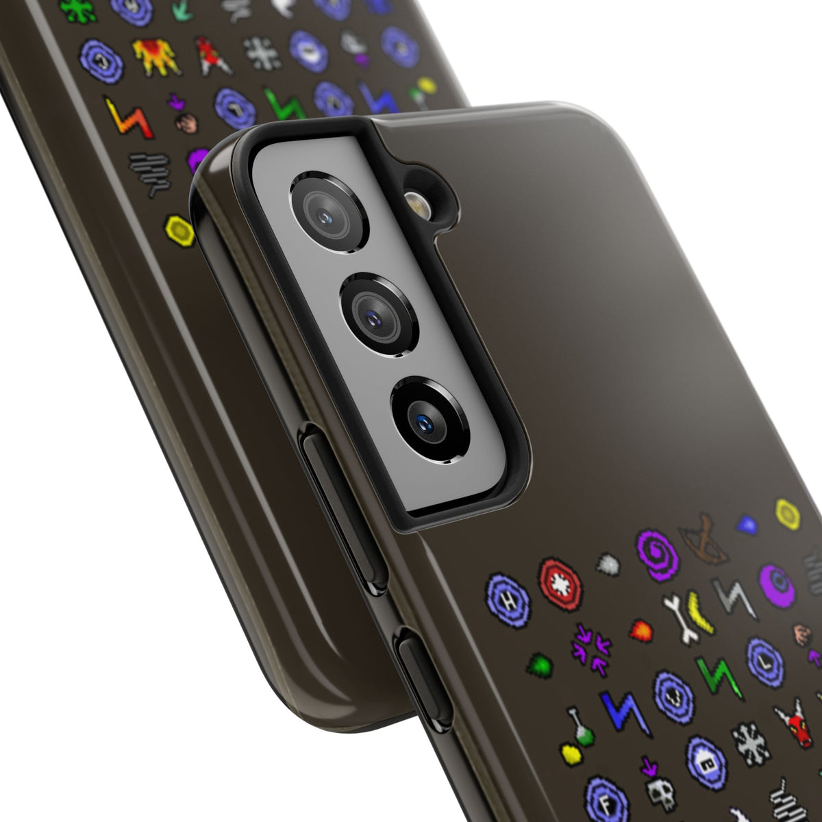 OSRS Standard Spellbook Phone Case ( Samsung Galaxy 26 , 25 , 24 , 23 , 22 , 21 )