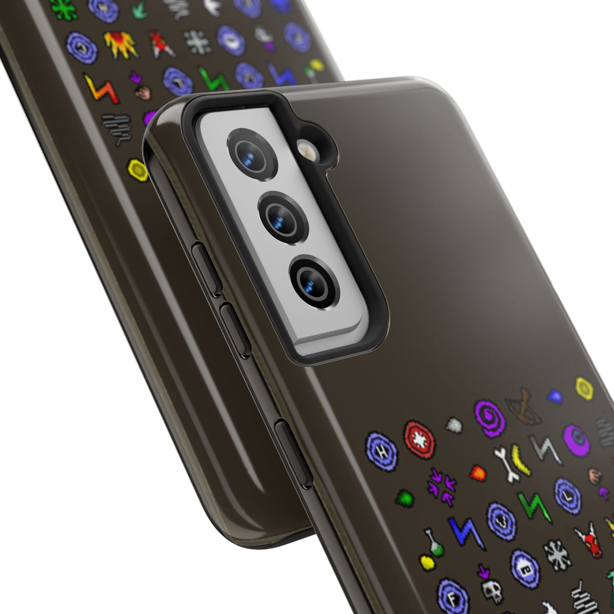 OSRS Standard Spellbook Phone Case ( Samsung Galaxy 26 , 25 , 24 , 23 , 22 , 21 )