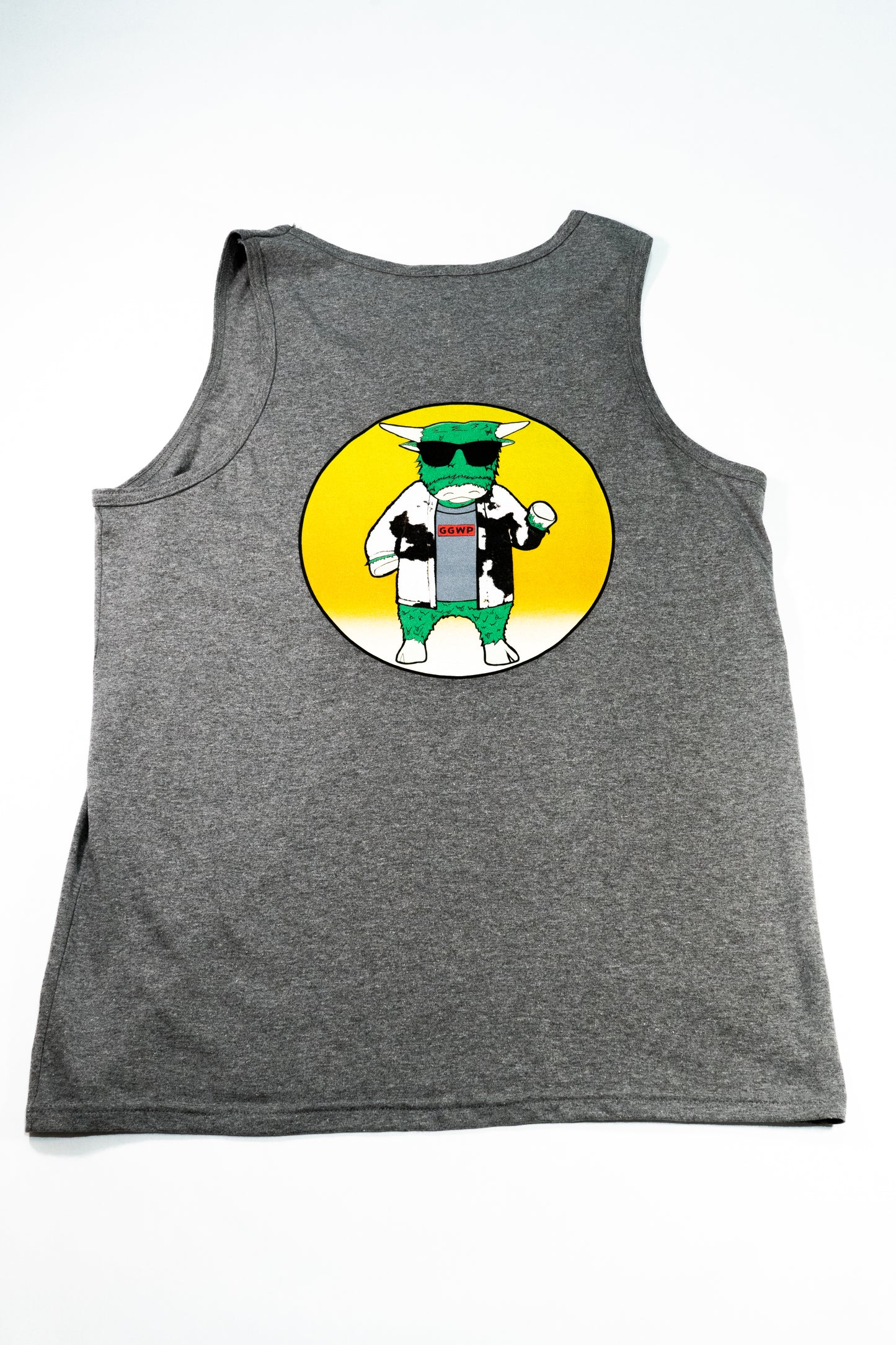 Terpy Cow Cloudy Tank