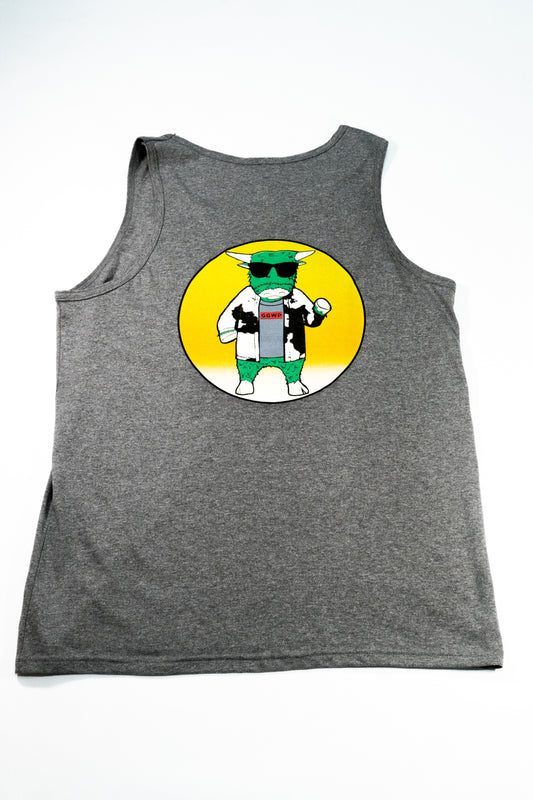 Terpy Cow Cloudy Tank